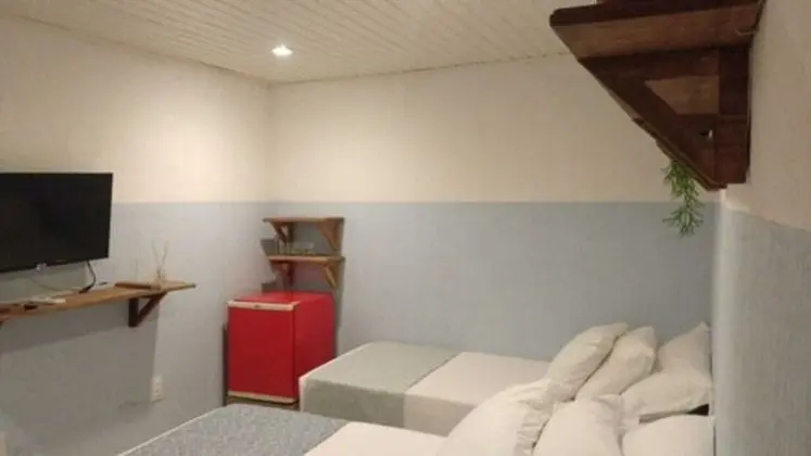 Standard Üç Kişilik Oda