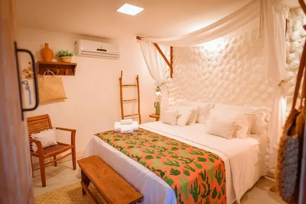 Standard Tek Büyük veya İki Ayrı Yataklı Oda