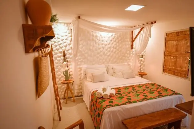 Standard Tek Büyük veya İki Ayrı Yataklı Oda