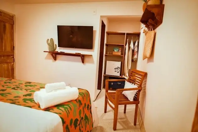 Standard Tek Büyük veya İki Ayrı Yataklı Oda