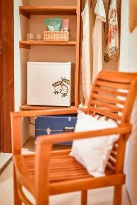 Standard Tek Büyük veya İki Ayrı Yataklı Oda