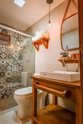 Standard Tek Büyük veya İki Ayrı Yataklı Oda