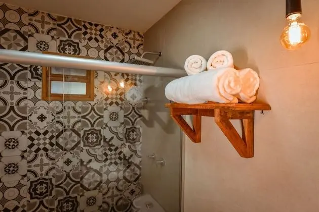 Standard Tek Büyük veya İki Ayrı Yataklı Oda