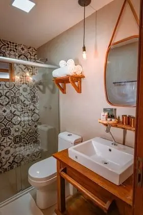 Standard Tek Büyük veya İki Ayrı Yataklı Oda