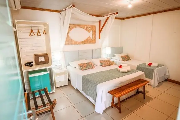 Standard Üç Kişilik Oda