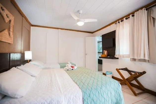 Standard Üç Kişilik Oda