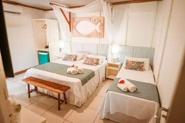 Standard Üç Kişilik Oda