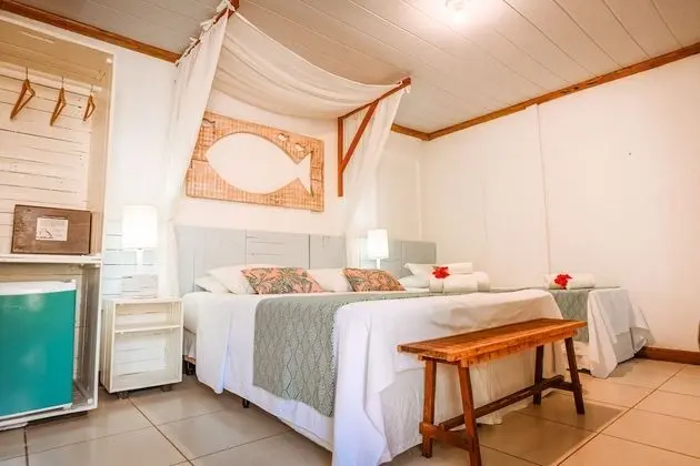 Standard Üç Kişilik Oda