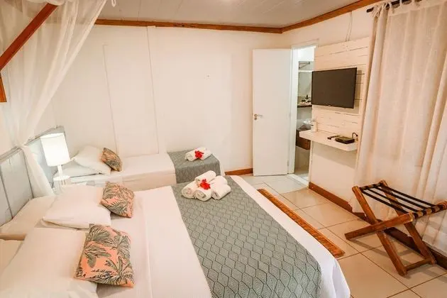 Standard Üç Kişilik Oda