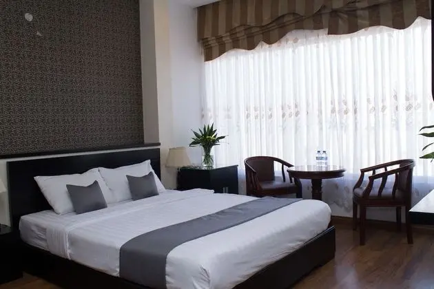 Deluxe Tek Büyük Yataklı Oda, 1 Yatak Odası