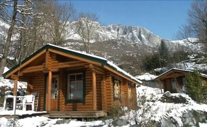 Dağ Evi, 2 Yatak Odası (Bois Tourmalet)