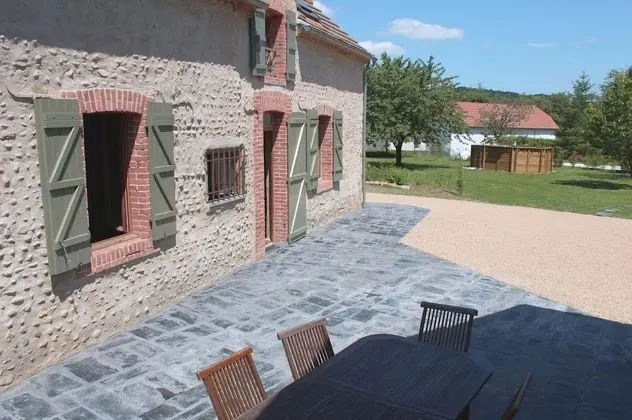 Traditional Kır Evi, Engellilere Uygun, Banyolu/Duşlu (Ecolabel Européen)