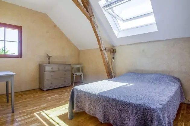 Traditional Kır Evi, Engellilere Uygun, Banyolu/Duşlu (Ecolabel Européen)