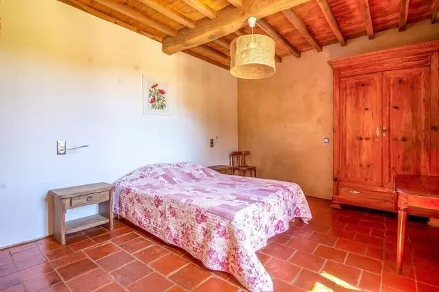 Traditional Kır Evi, Engellilere Uygun, Banyolu/Duşlu (Ecolabel Européen)