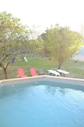 Traditional Kır Evi, Engellilere Uygun, Banyolu/Duşlu (Ecolabel Européen)