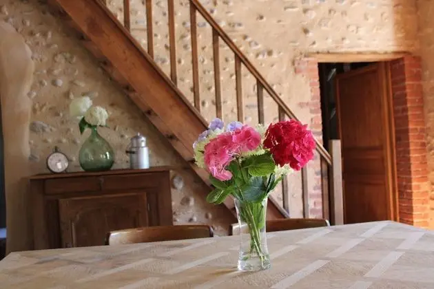 Traditional Kır Evi, Engellilere Uygun, Banyolu/Duşlu (Ecolabel Européen)