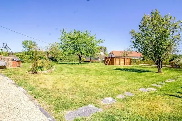 Traditional Kır Evi, Engellilere Uygun, Banyolu/Duşlu (Ecolabel Européen)