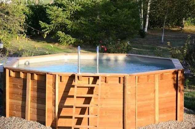 Traditional Kır Evi, Engellilere Uygun, Banyolu/Duşlu (Ecolabel Européen)