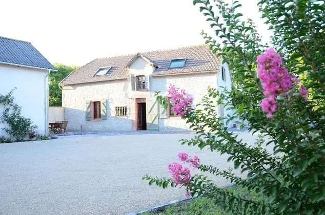 Traditional Kır Evi, Engellilere Uygun, Banyolu/Duşlu (Ecolabel Européen)