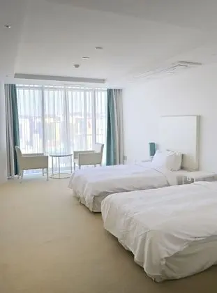 Deluxe İki Ayrı Yataklı Oda