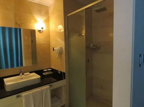 Deluxe İki Ayrı Yataklı Oda