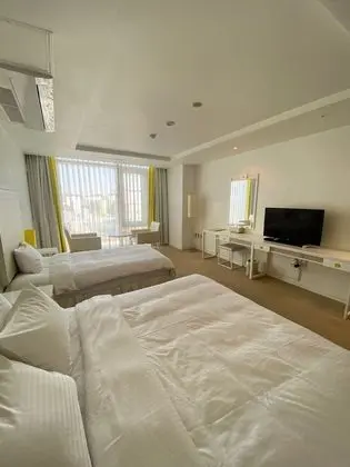 Family Oda (Deluxe Family Twin Room)