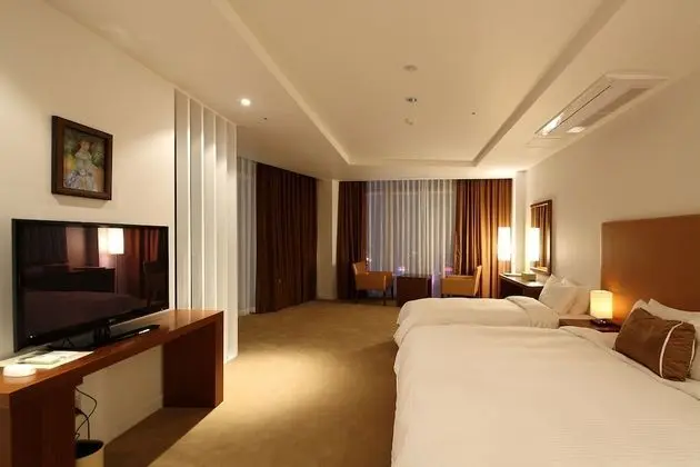 Family Oda (Deluxe Family Twin Room)