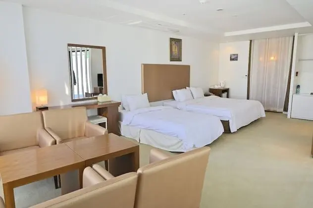 Family Oda (Deluxe Family Twin Room)