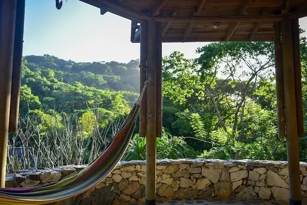 Standard Bungalov, Sigara İçilmez, Avlu Manzaralı