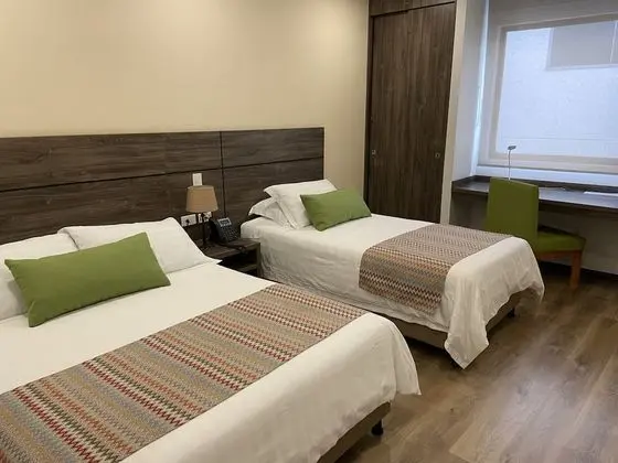 Standard İki Ayrı Yataklı Oda, Birden Çok Yatak