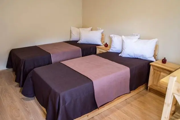 Comfort İki Ayrı Yataklı Oda, 2 Tek Kişilik Yatak, Balkon, Göl Manzaralı