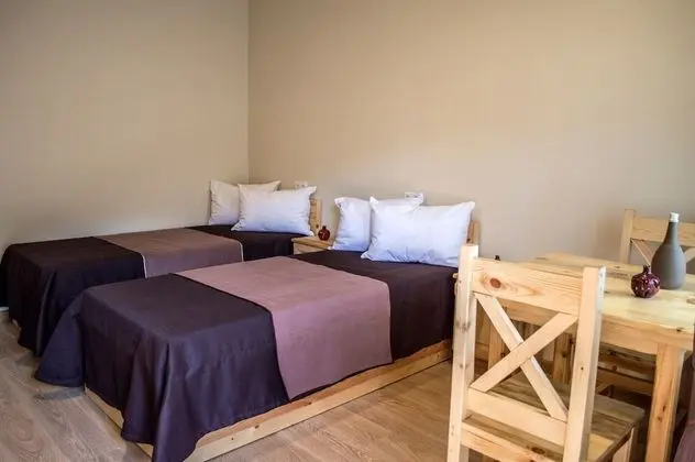 Comfort İki Ayrı Yataklı Oda, 2 Tek Kişilik Yatak, Balkon, Göl Manzaralı
