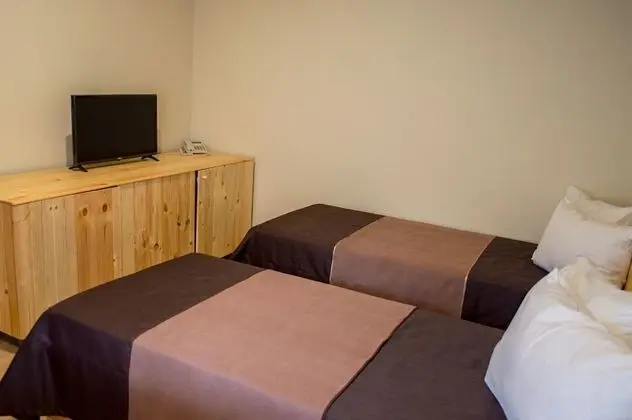 Comfort İki Ayrı Yataklı Oda, 2 Tek Kişilik Yatak, Balkon, Göl Manzaralı