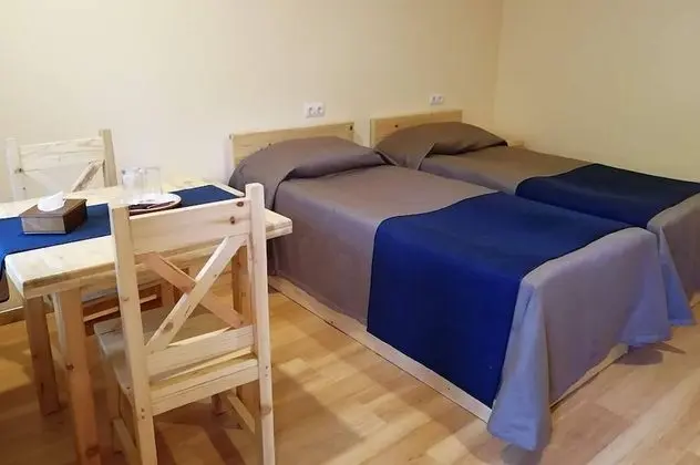 Comfort İki Ayrı Yataklı Oda, 2 Tek Kişilik Yatak, Balkon, Göl Manzaralı