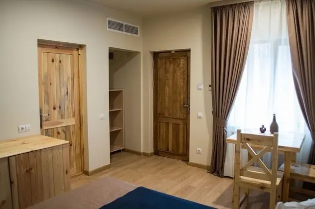 Comfort İki Ayrı Yataklı Oda, 2 Tek Kişilik Yatak, Balkon, Göl Manzaralı