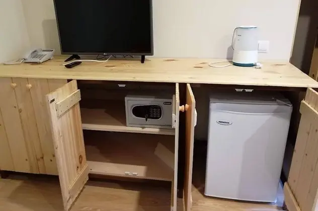 Comfort İki Ayrı Yataklı Oda, 2 Tek Kişilik Yatak, Balkon, Göl Manzaralı
