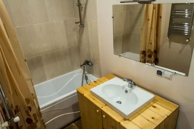 Comfort İki Ayrı Yataklı Oda, 2 Tek Kişilik Yatak, Balkon, Göl Manzaralı