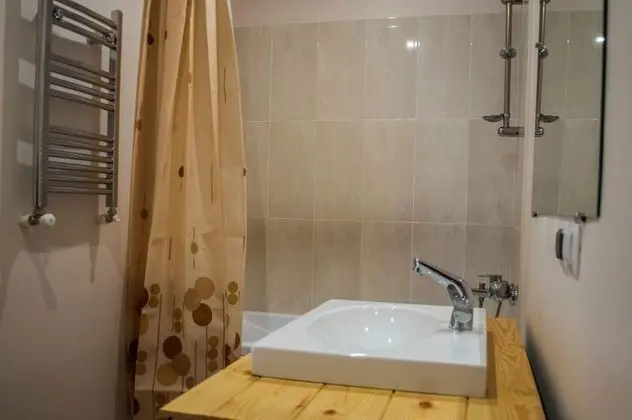 Comfort İki Ayrı Yataklı Oda, 2 Tek Kişilik Yatak, Balkon, Göl Manzaralı