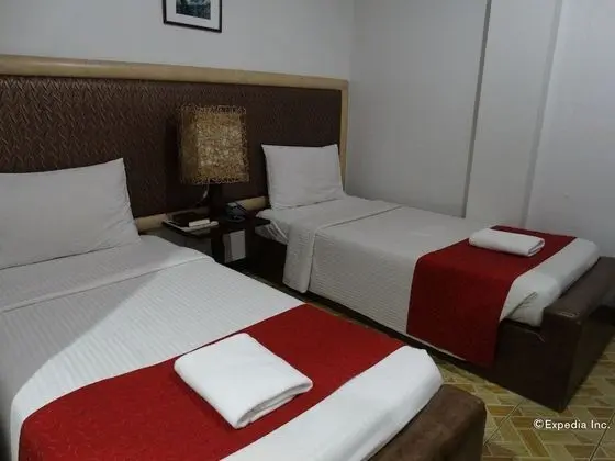 Deluxe Oda, 2 Tek Kişilik Yatak