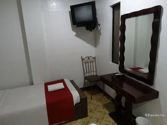 Deluxe Oda, 2 Tek Kişilik Yatak