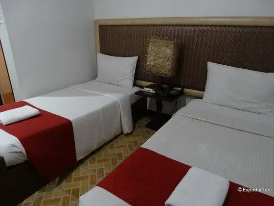 Deluxe Oda, 2 Tek Kişilik Yatak