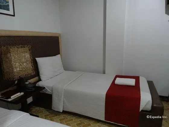 Deluxe Oda, 2 Tek Kişilik Yatak