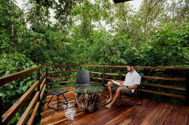 Jungle Premium Suite