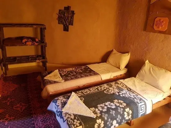 Comfort Tek Büyük veya İki Ayrı Yataklı Oda