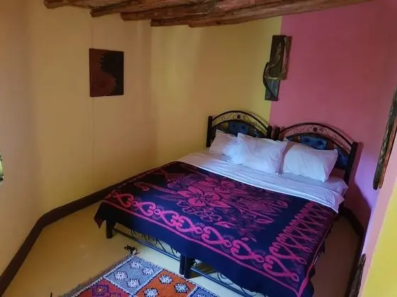 Comfort Tek Büyük veya İki Ayrı Yataklı Oda