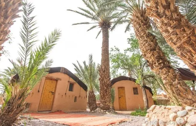 Traditional Çadır, Ortak Banyo, Bahçe Manzaralı