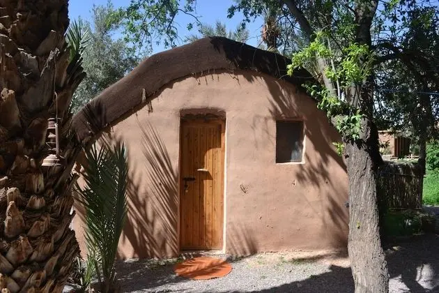 Traditional Çadır, Ortak Banyo, Bahçe Manzaralı