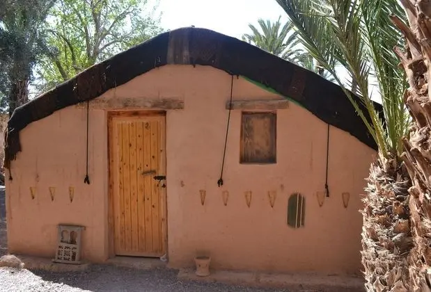 Traditional Çadır, Ortak Banyo, Bahçe Manzaralı
