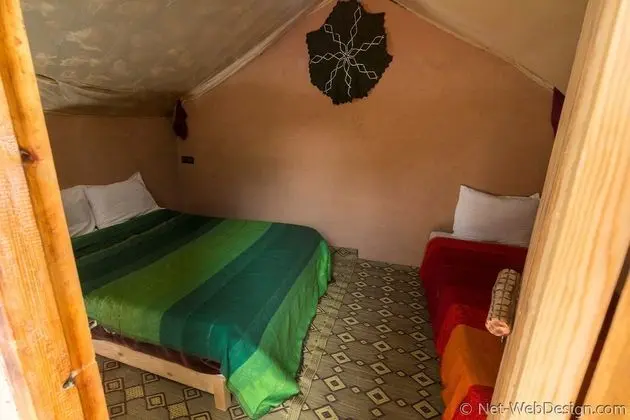 Traditional Çadır, Ortak Banyo, Bahçe Manzaralı