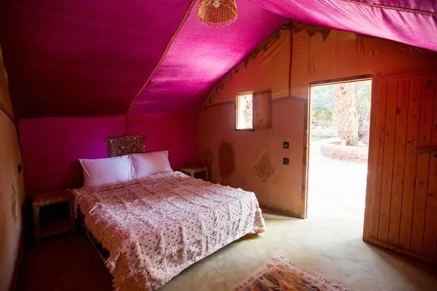 Traditional Çadır, Ortak Banyo, Bahçe Manzaralı